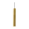 Ideal-Lux - Lampada a sospensione LOOK SP1 D06 BRUNITO, 6 x 6 x h65 cm,<Dmora Store