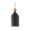 Ideal-Lux - Lampada a sospensione TRIADE-1 SP1, 16 x 16 x h62 cm,<Dmora Flash Sale