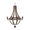 Ideal-Lux - Lampada a sospensione MILLENNIUM SP8, 92 x 92 x h139 cm,<Dmora Outlet