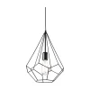 Ideal-Lux - Lampada a sospensione AMPOLLA-3 SP1 , Made in Italy, 30 x 30 x h67 cm,<Dmora Best Sale