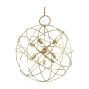 Ideal-Lux - Lampada a sospensione KONSE SP7, 80 x 80 x h123 cm,<Dmora Fashion