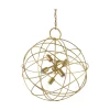 Ideal-Lux - Lampada a sospensione KONSE SP6, 60 x 60 x h99 cm,<Dmora Outlet