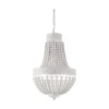 Ideal-Lux - Lampada a sospensione MONET SP6, 50 x 50 x h109 cm,<Dmora Sale