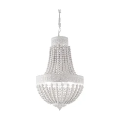 Ideal-Lux - Lampada a sospensione MONET SP6, 50 x 50 x h109 cm,<Dmora Sale