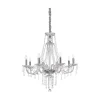 Ideal-Lux - Lampada a sospensione AMADEUS SP8, 80 x 80 x h106 cm,<Dmora New
