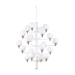Ideal-Lux - Lampada a sospensione COPERNICO SP20 , 86 x 86 x h114 cm,<Dmora New