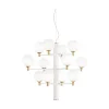 Ideal-Lux - Lampada a sospensione COPERNICO SP12 , 71 x 71 x h84 cm,<Dmora Shop