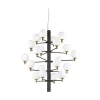 Ideal-Lux - Lampada a sospensione COPERNICO SP20 , 86 x 86 x h114 cm,<Dmora Hot