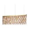 Ideal-Lux - Lampada a sospensione ELISIR SP8 , 100 x 6 x h59 cm,<Dmora Shop