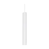 Ideal-Lux - Lampada a sospensione TUBE SP D6 , 6 x 6 x h65 cm,<Dmora Online
