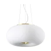 Ideal-Lux - Lampada a sospensione ARIZONA SP3, 40 x 40 x h43 cm,<Dmora Fashion