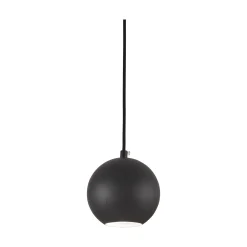 Ideal-Lux - Lampada a sospensione MR JACK SP1 SMALL , 11 x 11 x h39 cm,<Dmora Hot