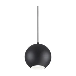 Ideal-Lux - Lampada a sospensione MR JACK SP1 BIG , 15 x 15 x h42 cm,<Dmora Cheap