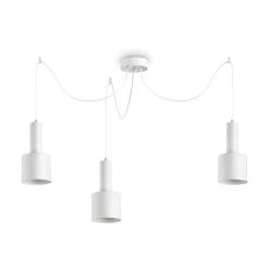Ideal-Lux - Lampada a sospensione HOLLY SP3 , 60 x 24 x h50 cm,<Dmora Flash Sale