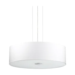 Ideal-Lux - Lampada a sospensione WOODY SP5 , 60 x 60 x h43 cm,<Dmora Online