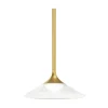 Ideal-Lux - Lampada a sospensione TRISTAN SP , 18 x 18 x h53 cm,<Dmora Best