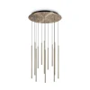 Ideal-Lux - Lampada a sospensione FILO SP12 , 60 x 60 x h105 cm,<Dmora Cheap