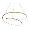 Ideal-Lux - Lampada a sospensione OZ SP D80 ON-OFF , 80 x 80 x h39 cm,<Dmora Sale