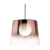 Ideal-Lux - Lampada a sospensione FADE SP1 , 27 x 27 x h46 cm,<Dmora Cheap