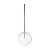 Ideal-Lux - Lampada a sospensione EQUINOXE SP1 D15 , 15 x 15 x h53 cm,<Dmora Store