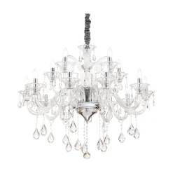 Ideal-Lux - Lampada a sospensione COLOSSAL SP15 , 95 x 95 x h96 cm,<Dmora Fashion