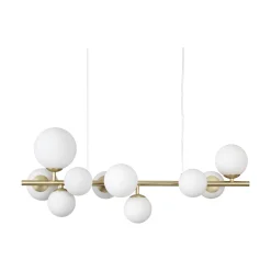 Ideal-Lux - Lampada a sospensione PERLAGE SP10 , 81 x 30 x h59 cm,<Dmora Outlet