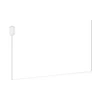 Ideal-Lux - Lampada a sospensione ESSENCE SP D126 , 126 x 2 x h27 cm,<Dmora Cheap