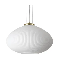Ideal-Lux - Lampada a sospensione PLISSE' SP1 D45 , 45 x 45 x h55 cm,<Dmora Cheap