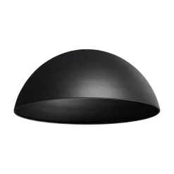 Ideal-Lux - Lampada a sospensione MIX UP SHADE CALOTTA BIG , 40 x 40 x h17 cm,<Dmora Online