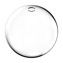 Ideal-Lux - Lampada a sospensione RUBBER VETRO D15 , 15 x 15 x h15 cm,<Dmora Best