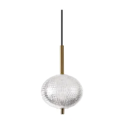 Ideal-Lux - Lampada a sospensione DECOR SP H12, 15 x 15 x h49 cm,<Dmora Shop
