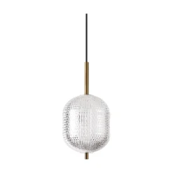 Ideal-Lux - Lampada a sospensione DECOR SP H18, 15 x 15 x h55 cm,<Dmora Cheap