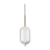 Ideal-Lux - Lampada a sospensione DECOR SP H24, 15 x 15 x h66 cm,<Dmora New