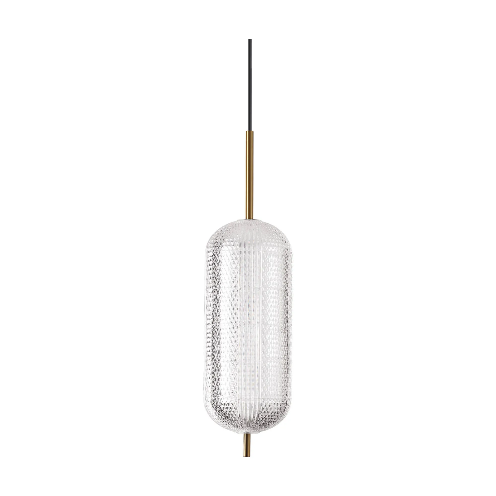 Ideal-Lux - Lampada a sospensione DECOR SP H36, 15 x 15 x h80 cm,<Dmora Outlet