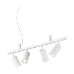 Ideal-Lux - Lampada a sospensione DYNAMITE SP4 , 76 x 6 x h36 cm,<Dmora Best Sale