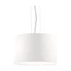 Ideal-Lux - Lampada a sospensione WHEEL SP3, 43 x 43 x h51 cm,<Dmora Shop