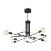 Ideal-Lux - Lampada a sospensione TRIUMPH SP8 , 92 x 92 x h66 cm,<Dmora Cheap