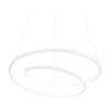 Ideal-Lux - Lampada a sospensione OZ SP D60 DALI , 60 x 60 x h40 cm,<Dmora Clearance