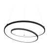 Ideal-Lux - Lampada a sospensione OZ SP D80 DALI , 80 x 80 x h49 cm,<Dmora New