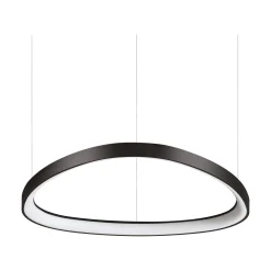 Ideal-Lux - Lampada a sospensione GEMINI SP D061 DALI/PUSH , 61 x 61 x h44 cm,<Dmora Cheap