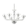 Ideal-Lux - Lampada a sospensione CASANOVA SP8 , 88 x 88 x h76 cm,<Dmora Shop