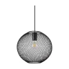Ideal-Lux - Lampada a sospensione NET SP1 D29 , 30 x 30 x h54 cm,<Dmora Flash Sale