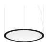 Ideal-Lux - Lampada a sospensione ORBIT SP D63 , 63 x 63 x h26 cm,<Dmora Hot