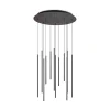 Ideal-Lux - Lampada a sospensione FILO SP12 , 60 x 60 x h105 cm,<Dmora Cheap
