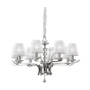 Ideal-Lux - Lampada a sospensione PEGASO SP8 , 76 x 76 x h64 cm,<Dmora Discount