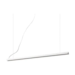 Ideal-Lux - Lampada a sospensione V-LINE SP , 110 x 3 x h28 cm,<Dmora Cheap