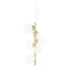 Ideal-Lux - Lampada a sospensione PERLAGE SP6 , 26 x 26 x h77 cm,<Dmora Sale