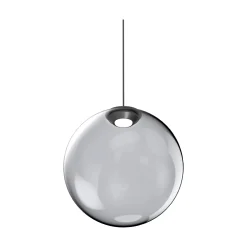 Ideal-Lux - Lampada a sospensione RUBBER MSP1 BIG , 8 x 8 x h212 cm,<Dmora Best Sale