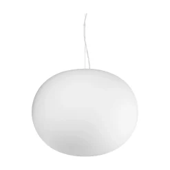 Ideal-Lux - Lampada a sospensione COTTON SP1 D40 , 40 x 40 x h236 cm,<Dmora Sale