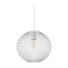 Ideal-Lux - Lampada a sospensione NET SP1 D29 , 30 x 30 x h54 cm,<Dmora Clearance